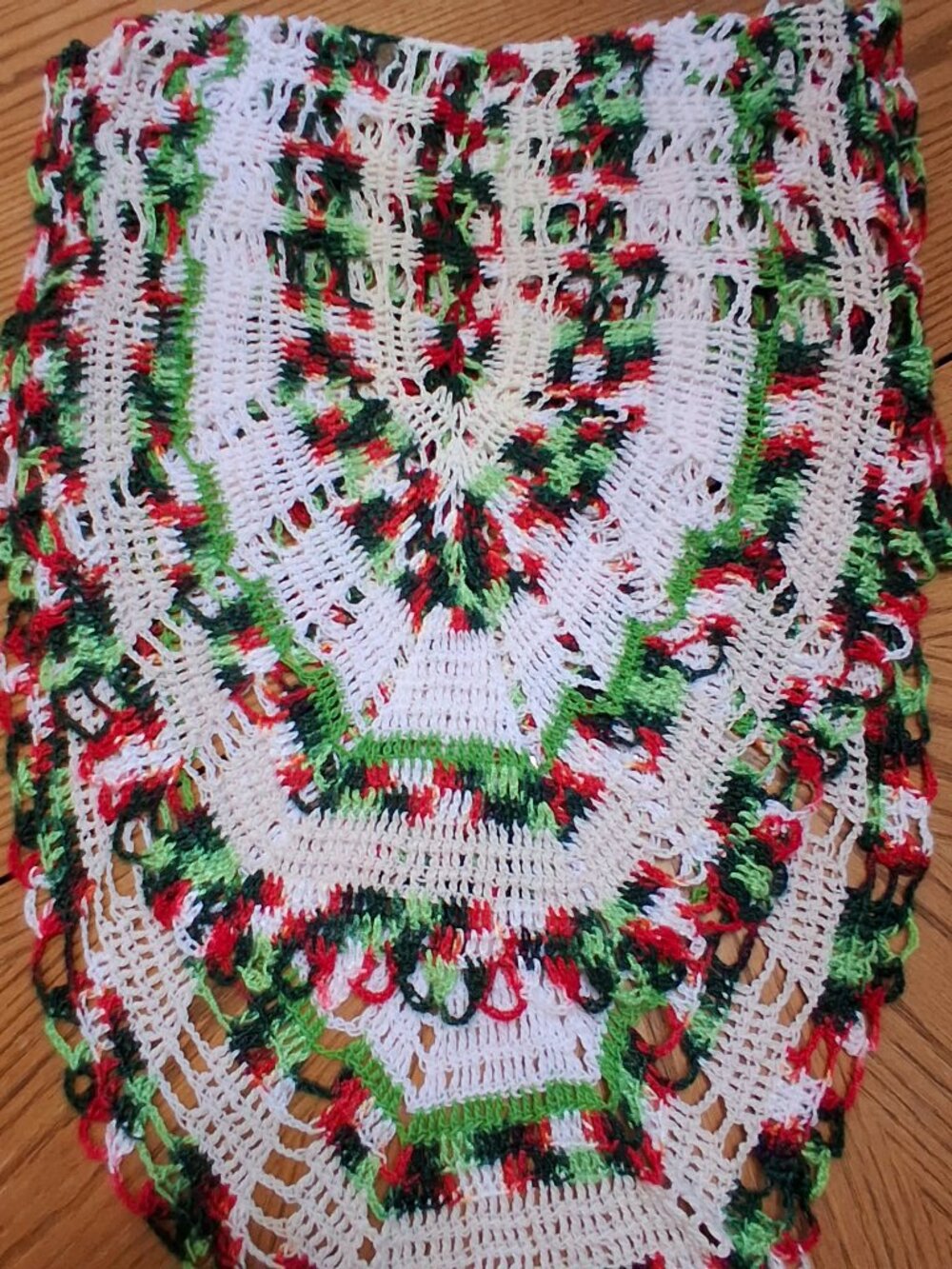 Crochet Table Runner - Picture 7 of 7